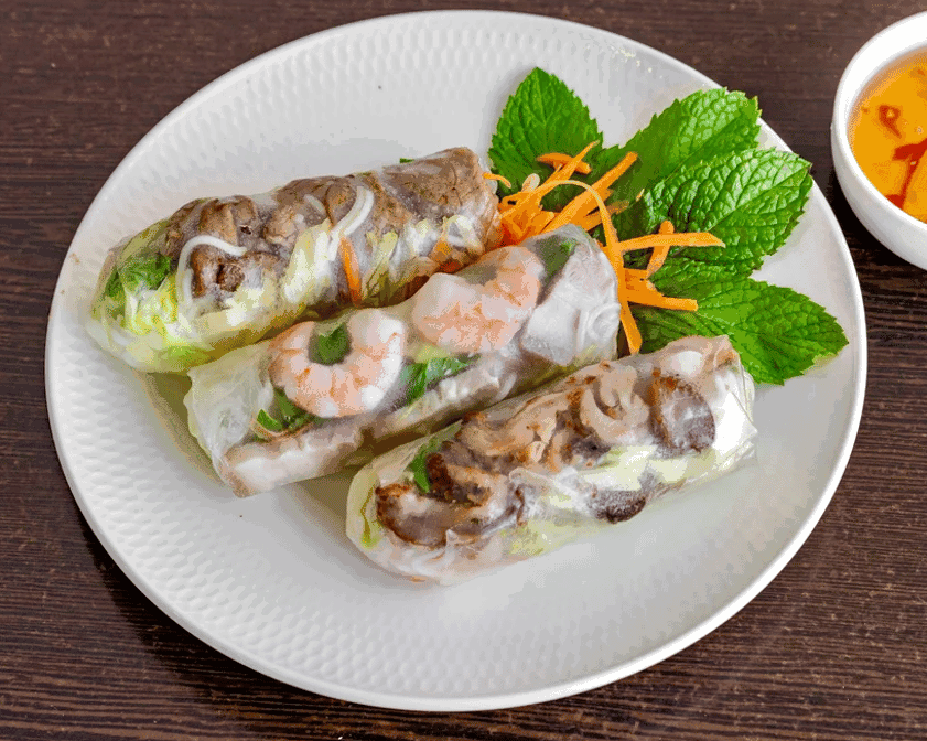 Highlights, Viet Food