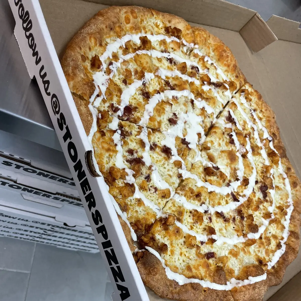 Chicken Bacon Ranch
