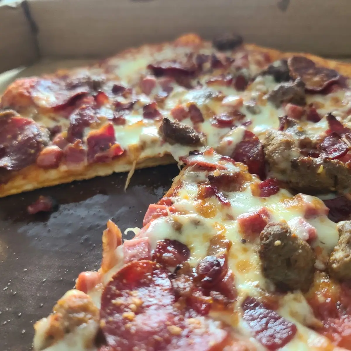 Meat Lover's Pizza