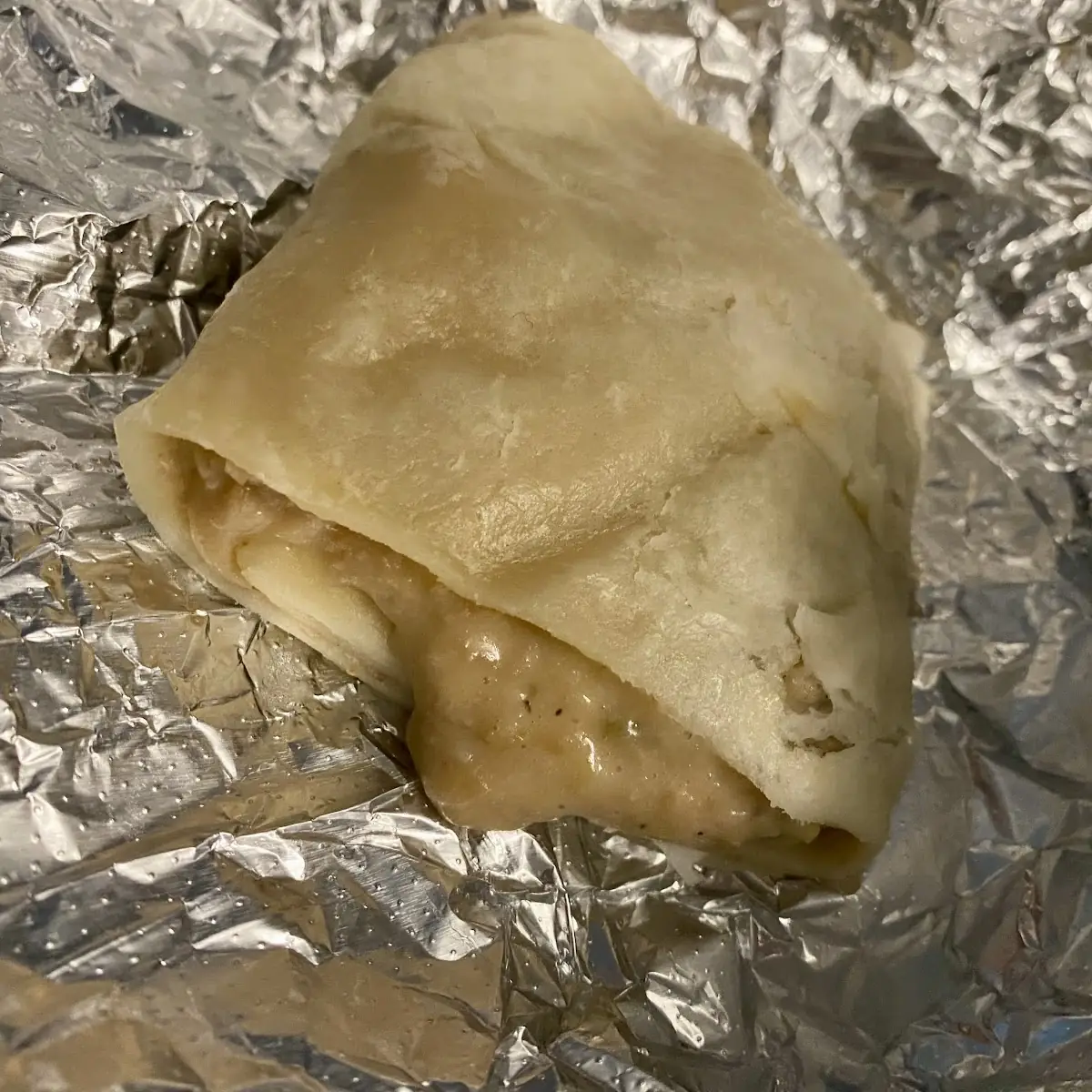 Bean & Cheese Burrito