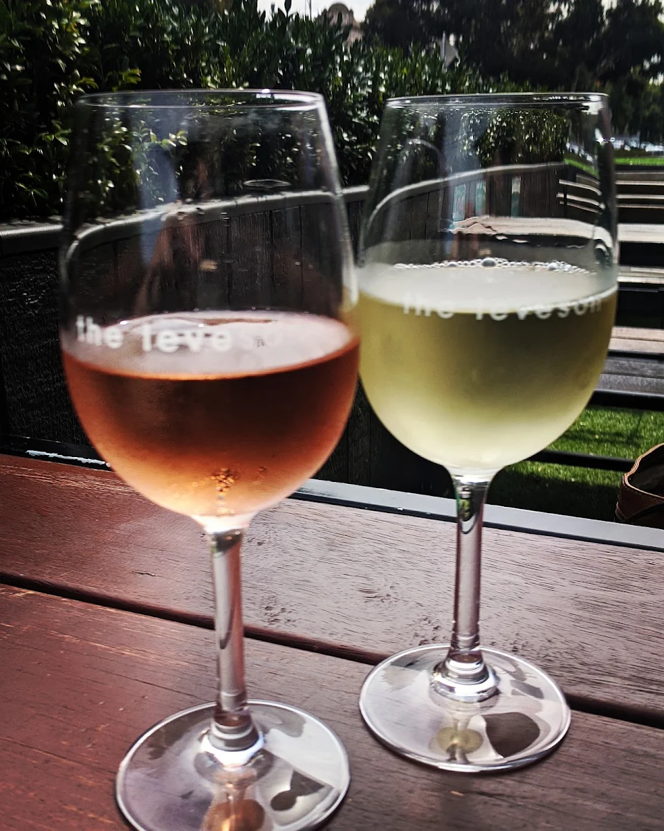 Rose and Sauvignon Blanc, The Leveson