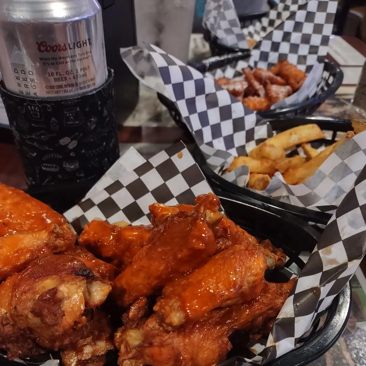 Buffalo Wings