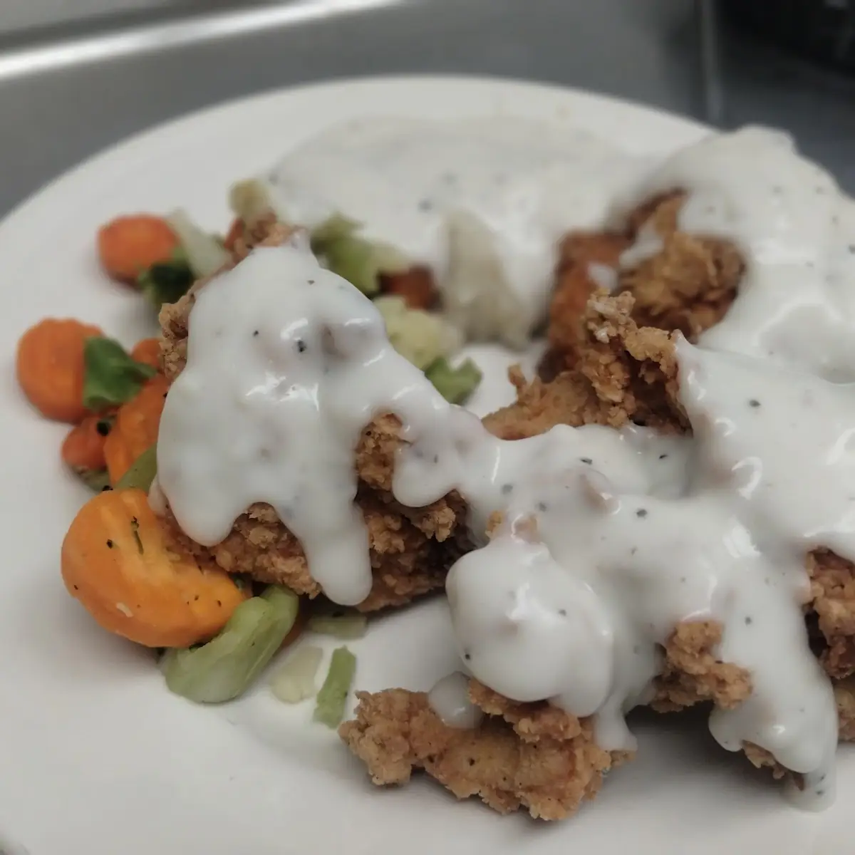 Chicken Fried Chicken
