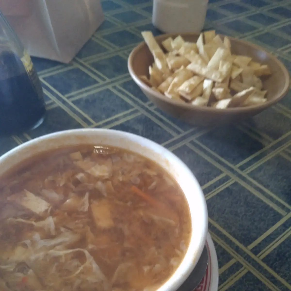 Hot & Sour Soup