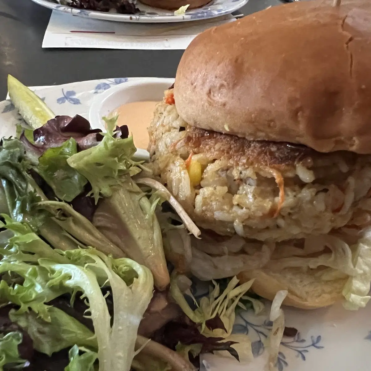Veggie Burger