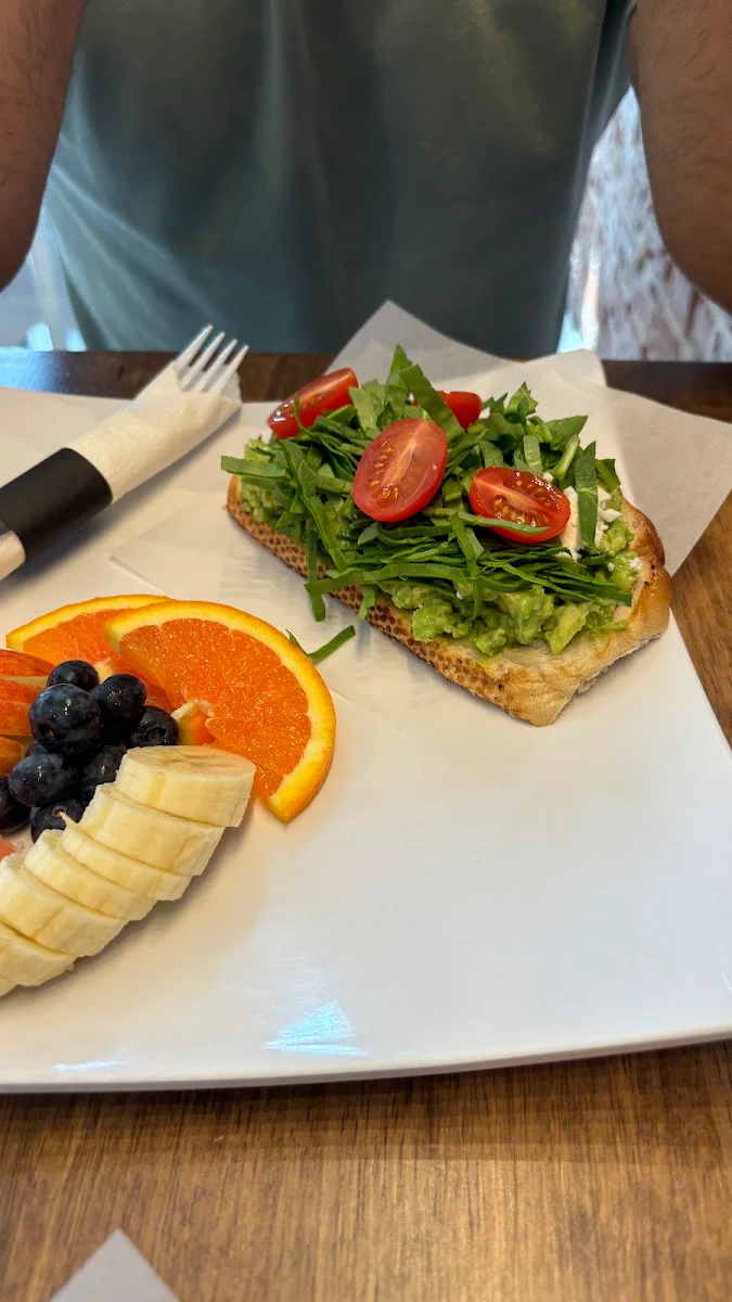 Avocado Toast