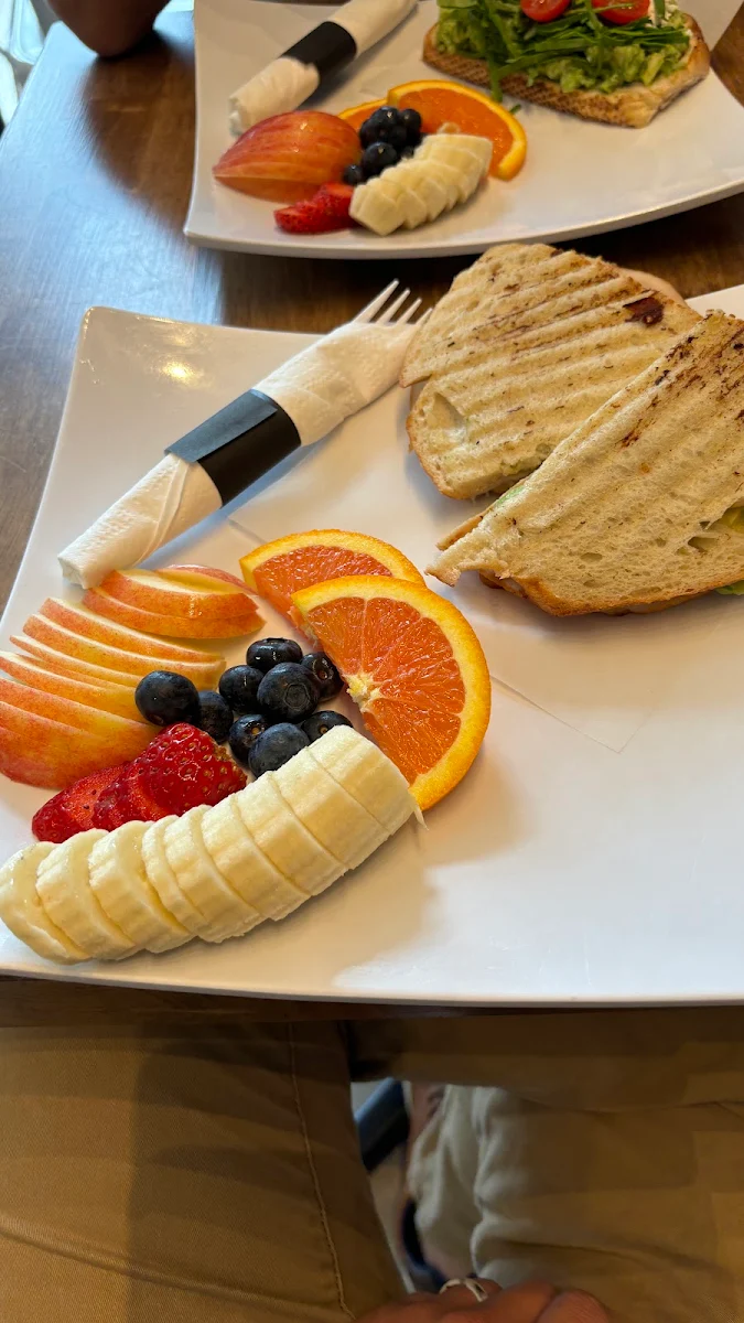 Fresh Fruit