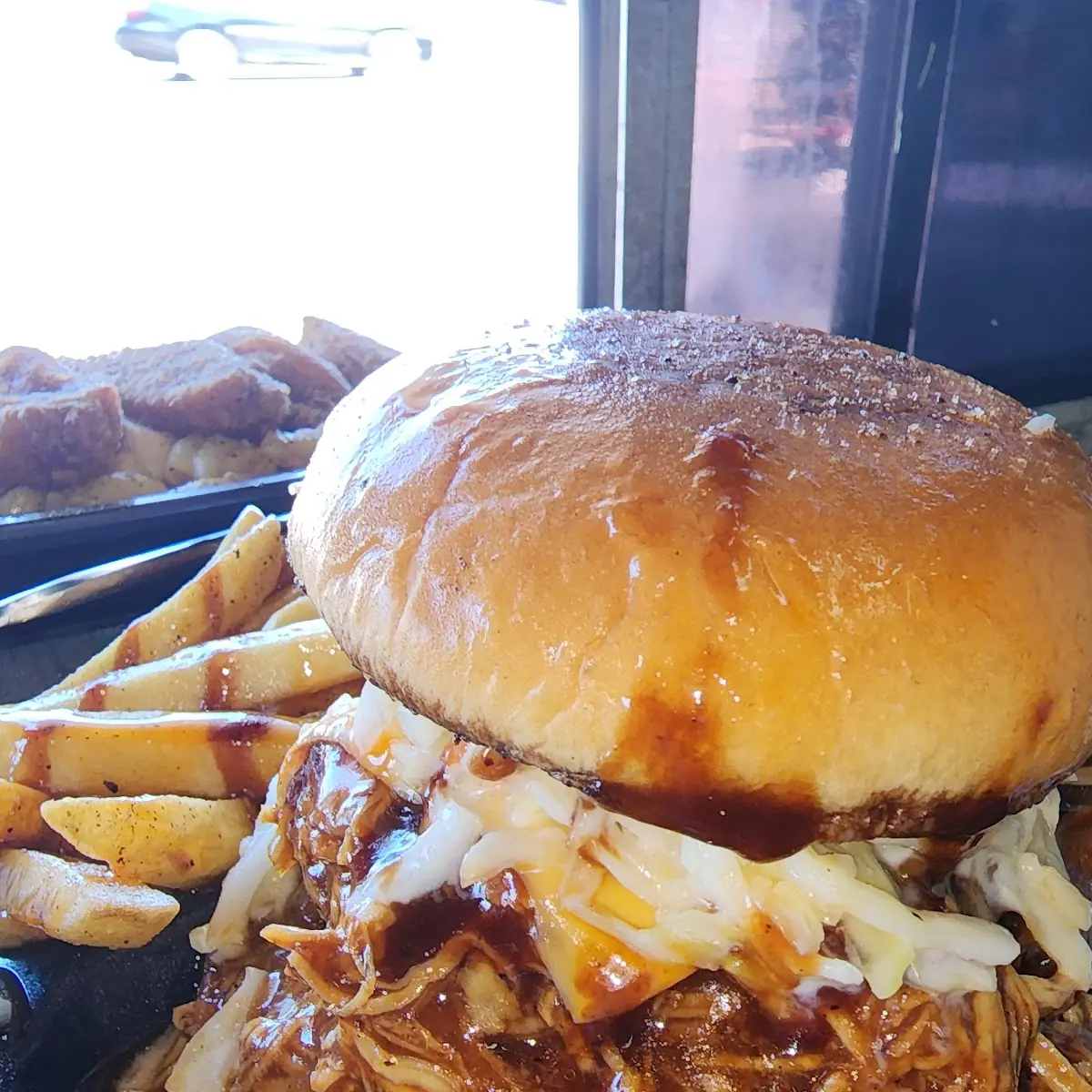 Pulled Pork