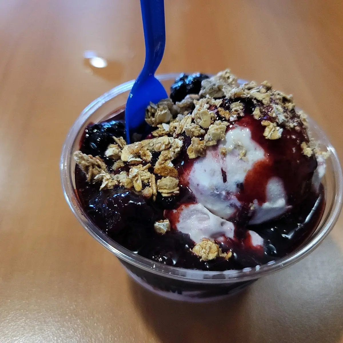 Blackberry Cobbler