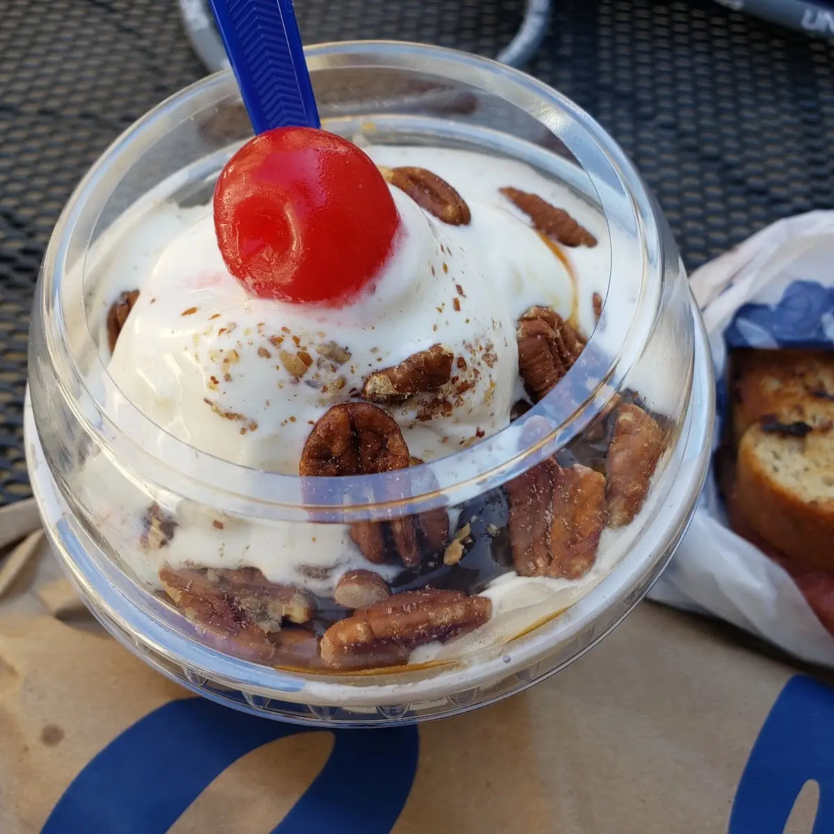 Turtle Sundae