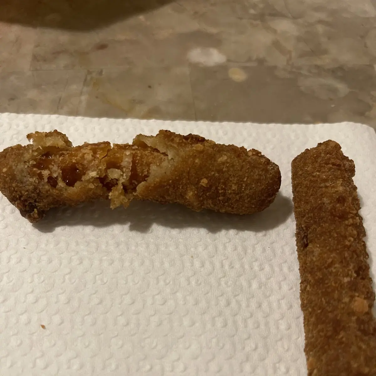 Mozzarella Sticks