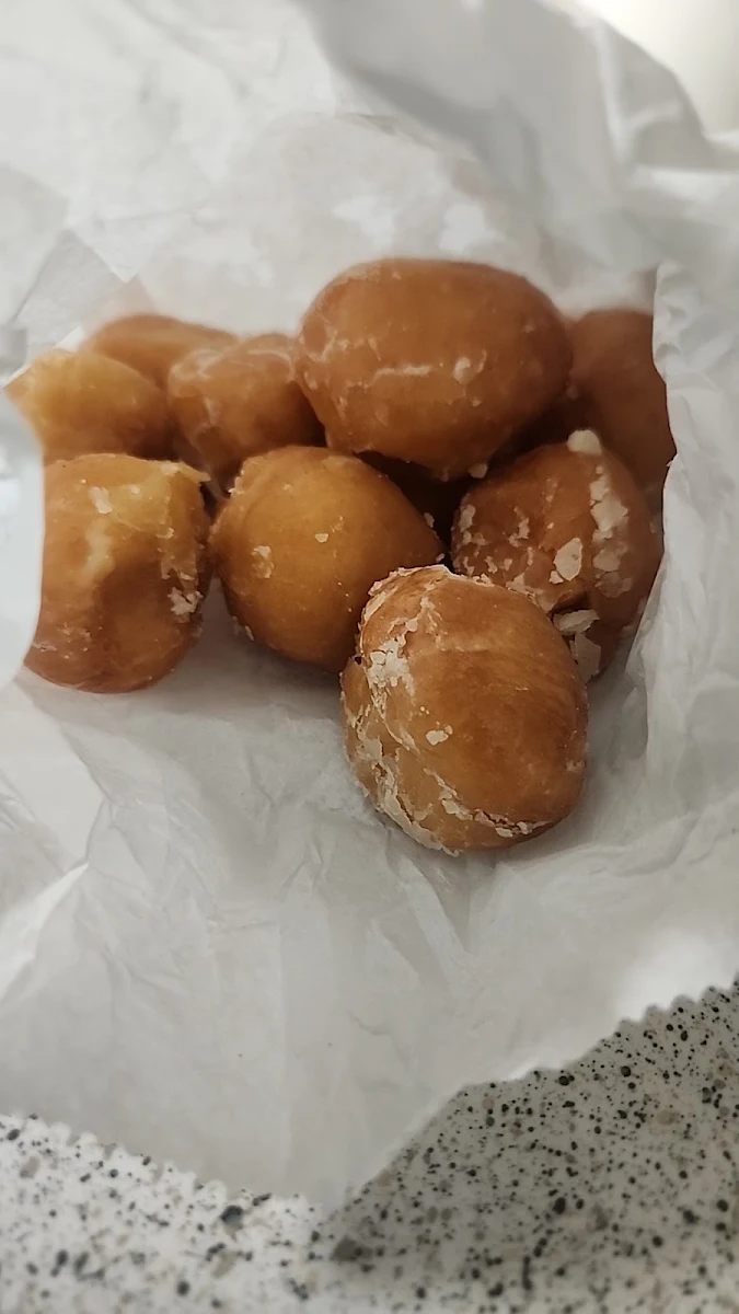 Donut Holes