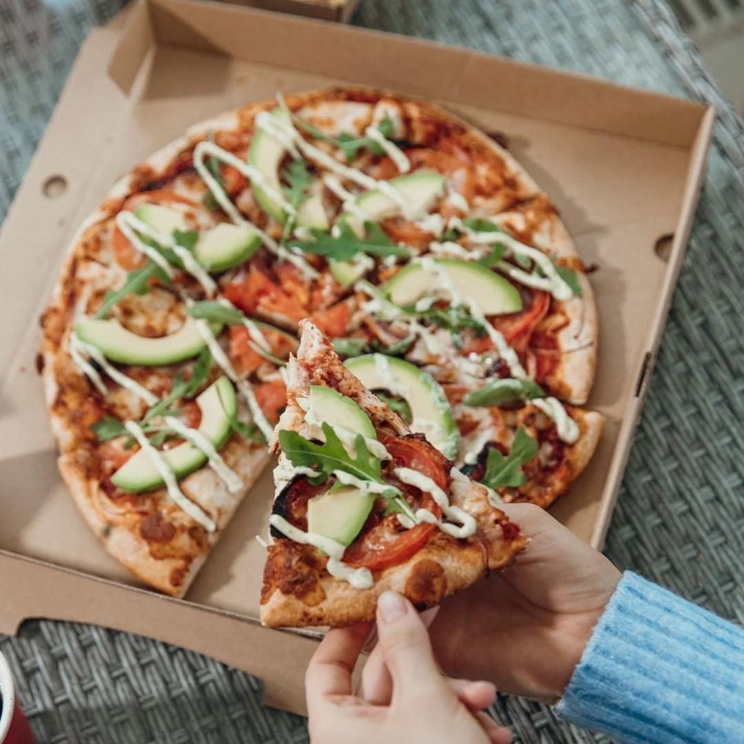 Chciken Avocado Pizza, Pizza Depot Taylors LAkes -pizza near you