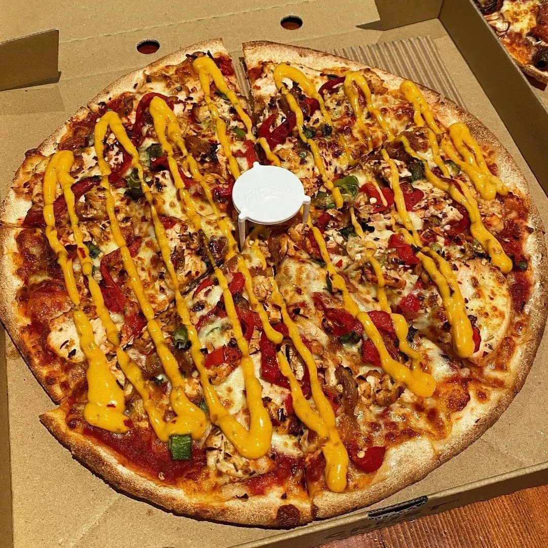 Peri Peri Pizza, Pizza Depot Taylors LAkes -pizza near you