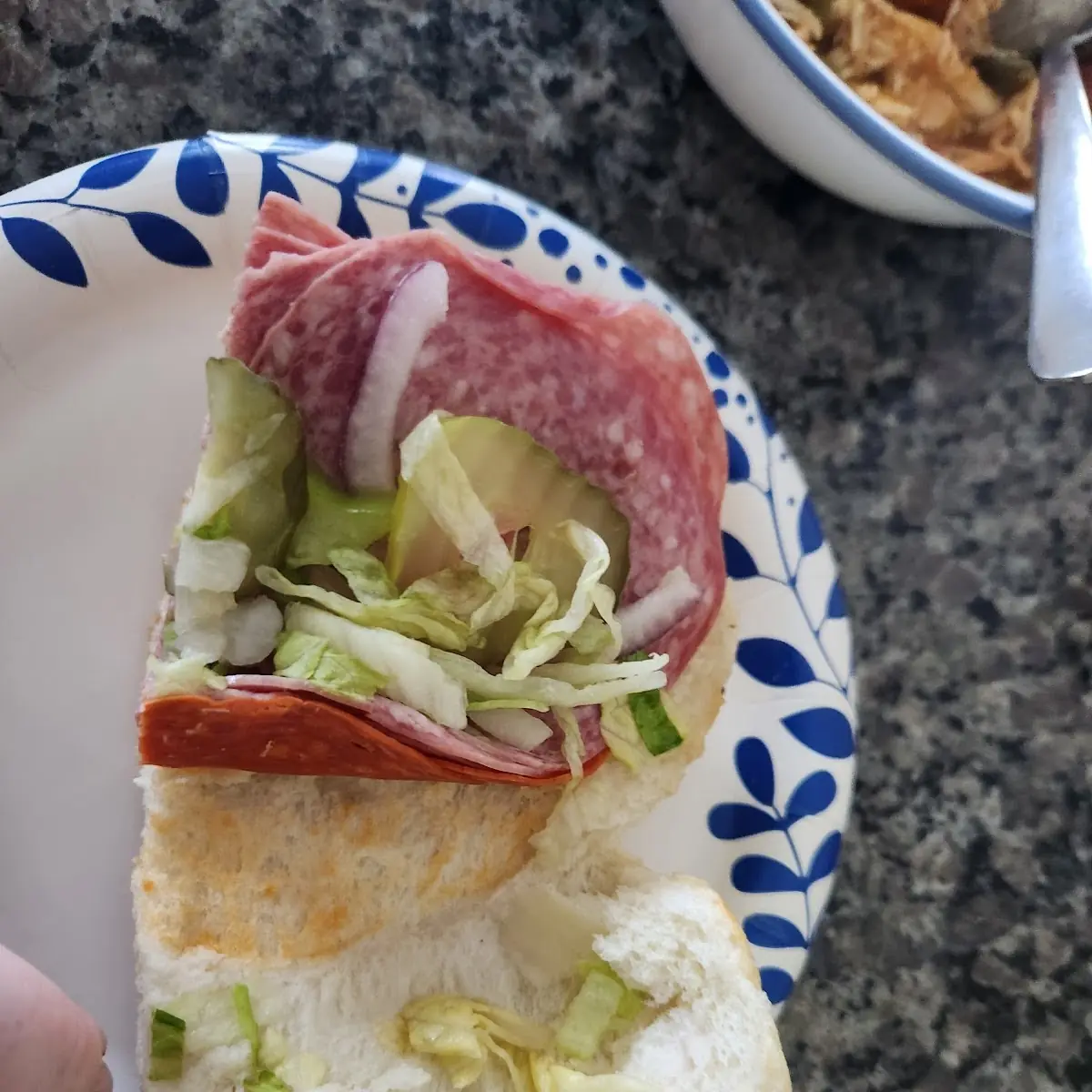 Italian Sub
