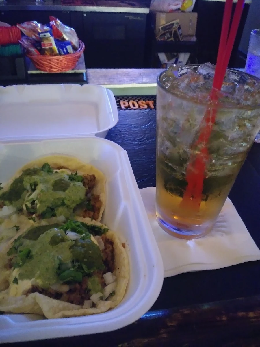 Chicken Taco's