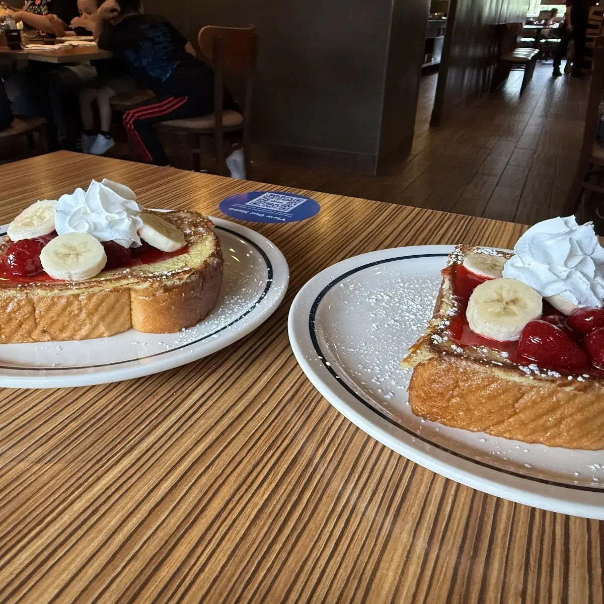French Toast Combo