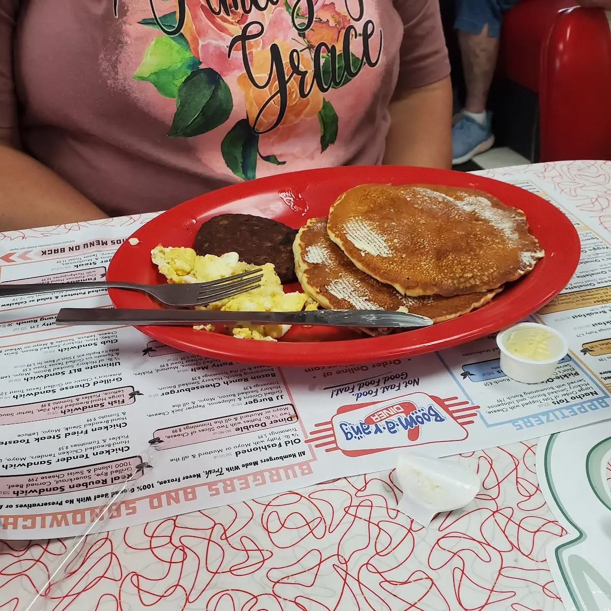 Pancake Breakfast