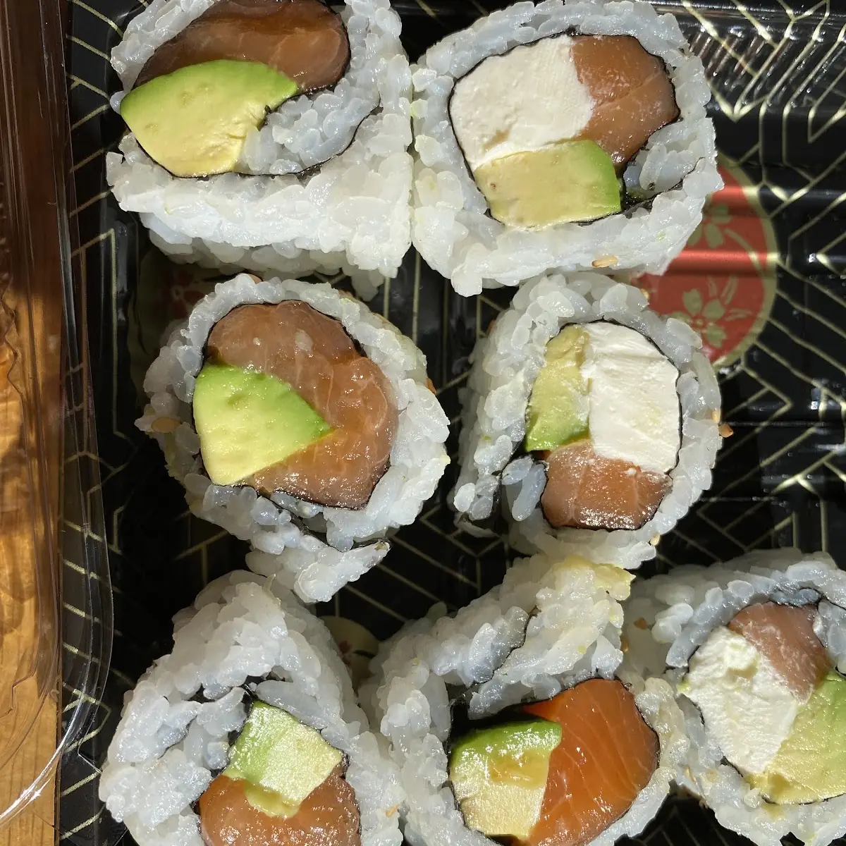 Salmon Roll
