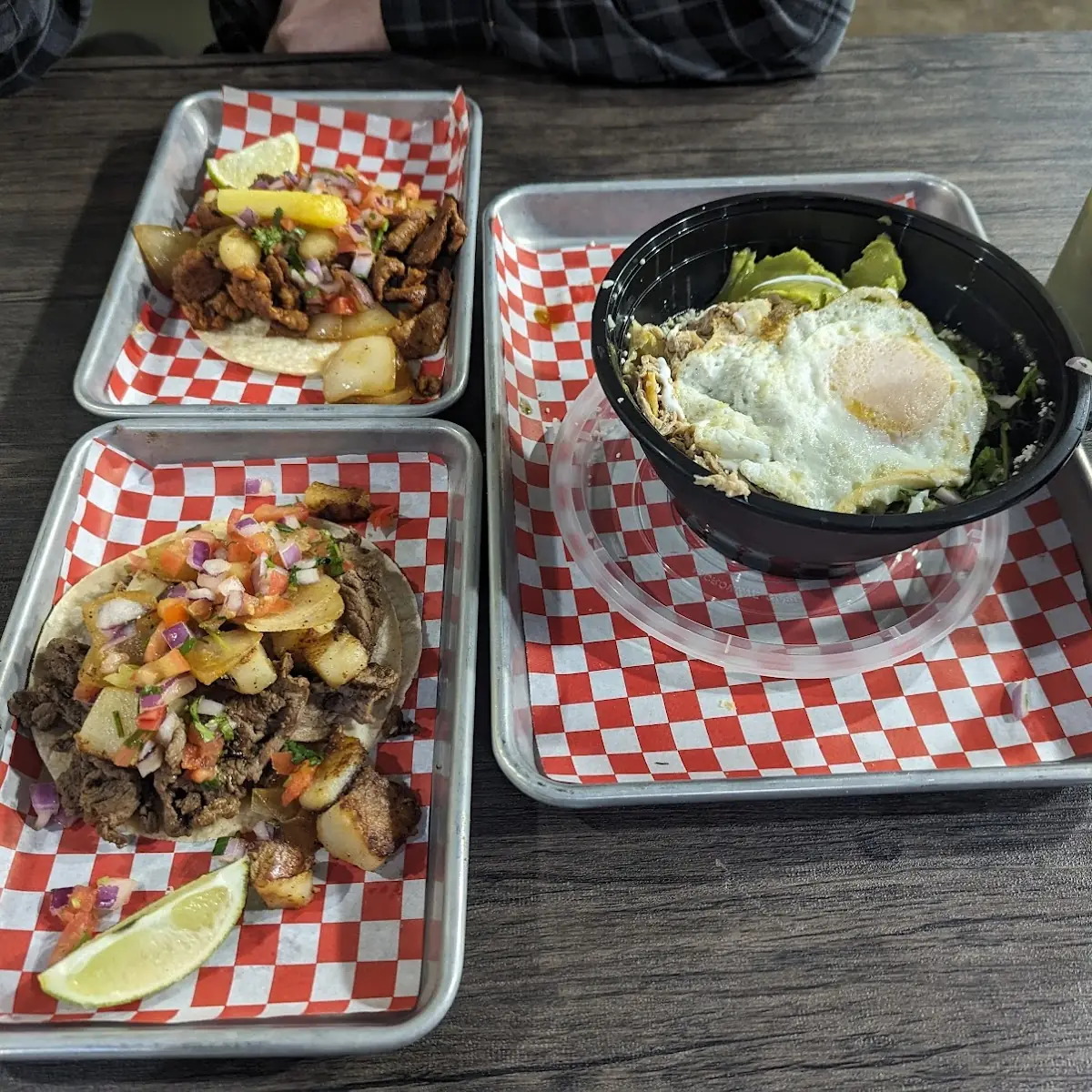 Chilaquiles Verdes