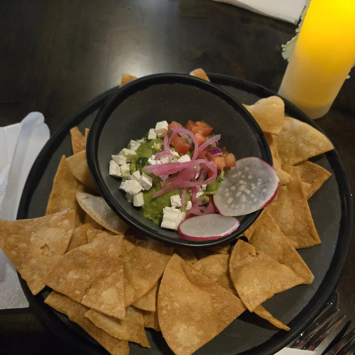 Mango Ceviche