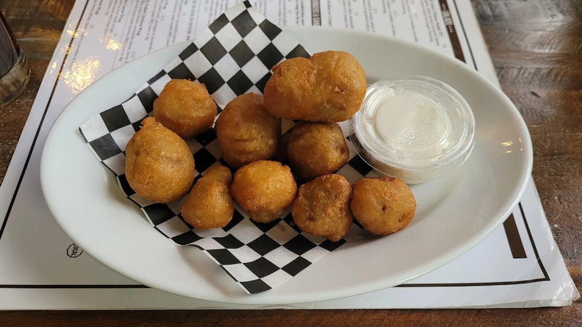 Deep Fried Mushrooms, The Belmont Port Colborne