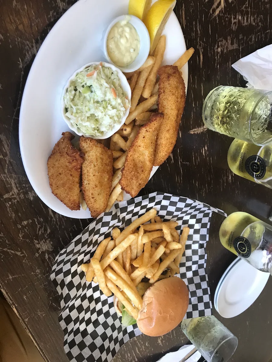 Fish and Chips, The Belmont Port Colborne