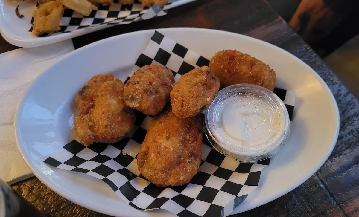 Jalapeno Poppers, The Belmont Port Colborne