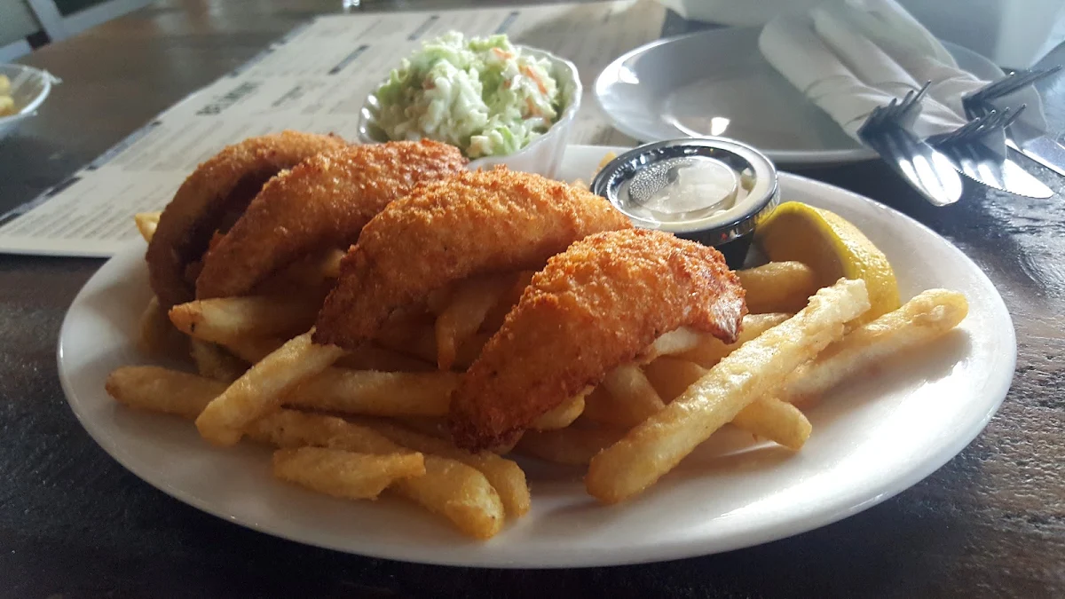 Pickerel and Chips, The Belmont Port Colborne