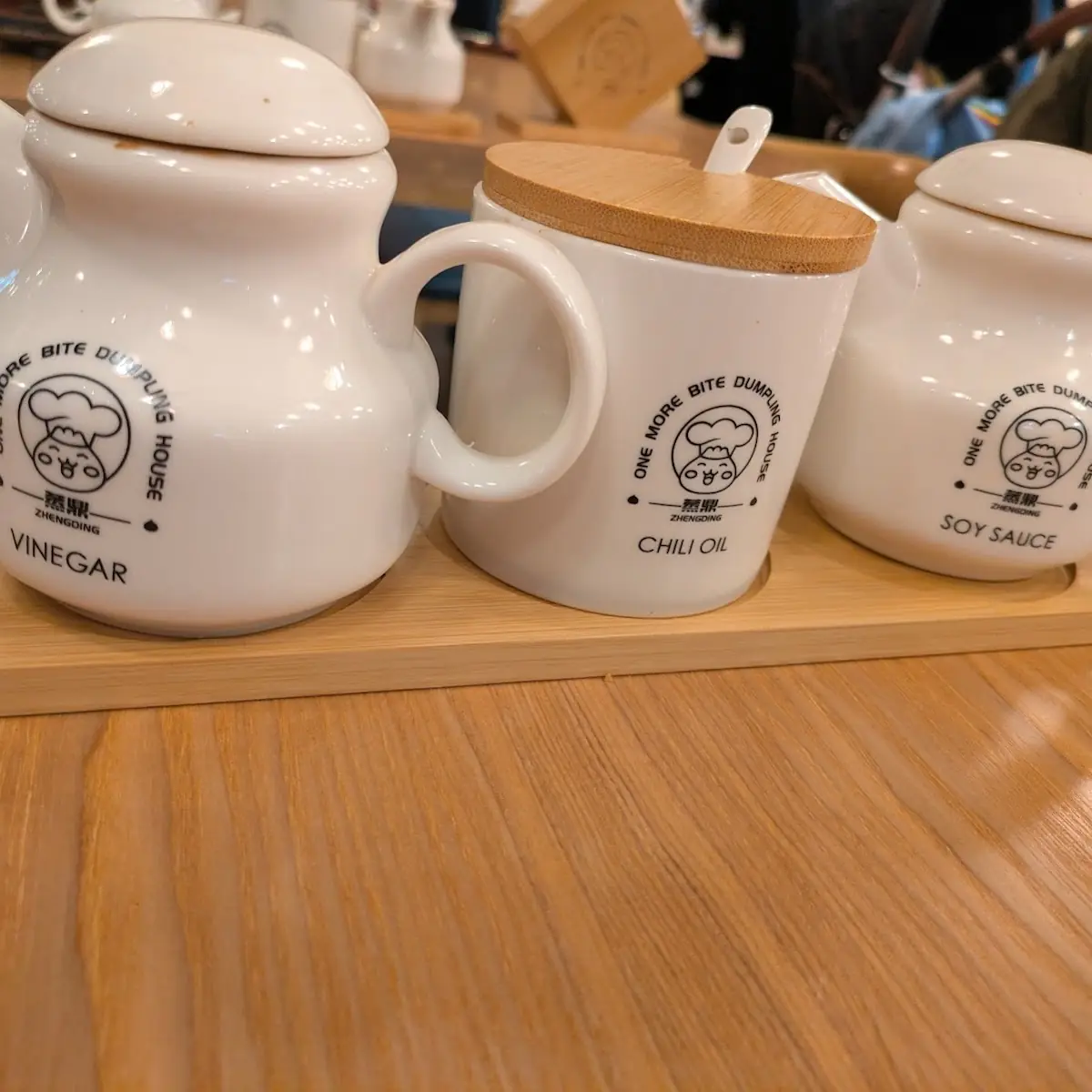 Table Condiments