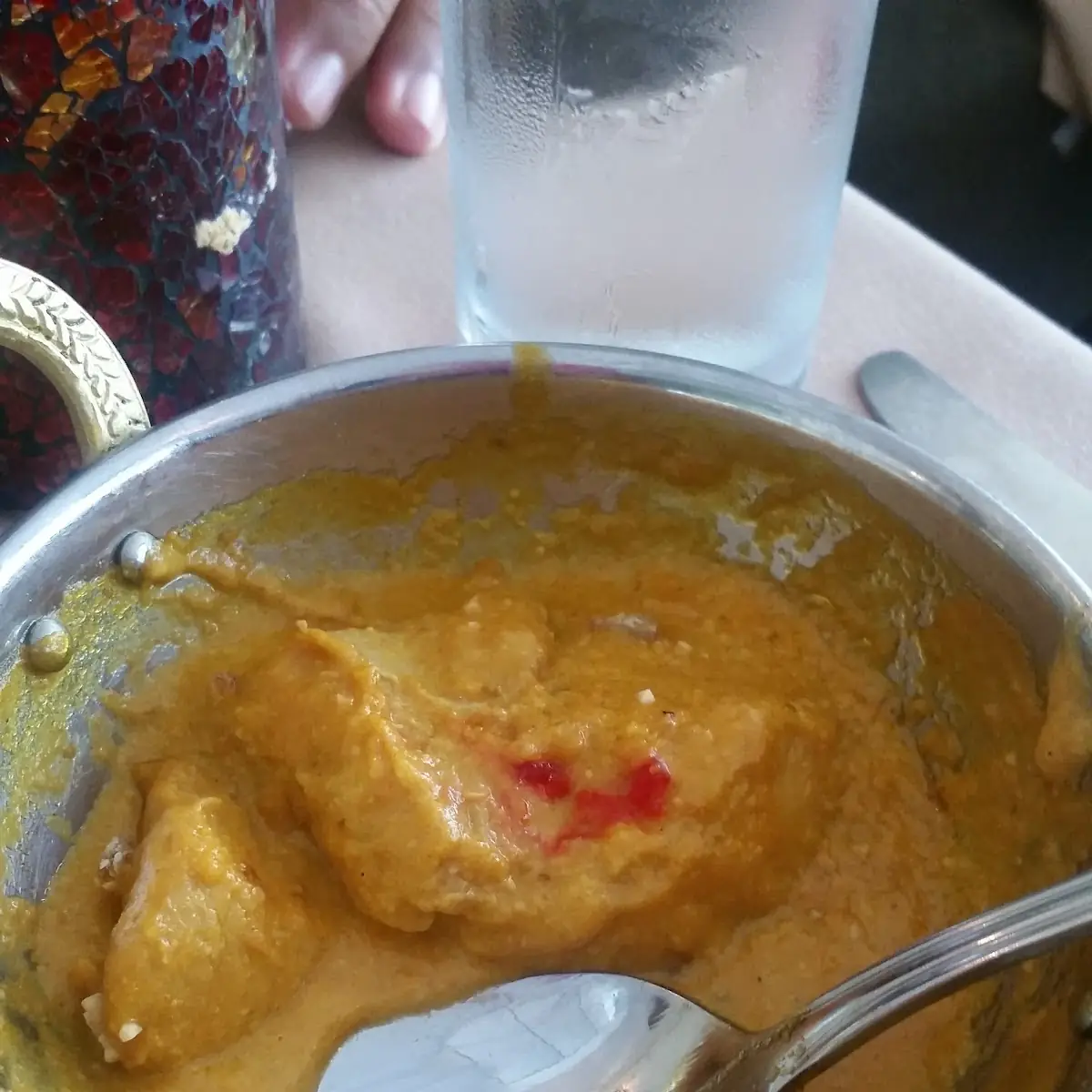 Chicken Korma