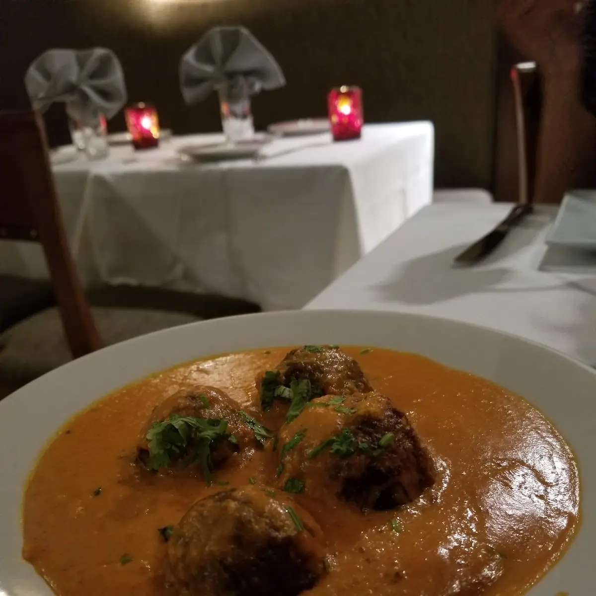 Malai Kofta