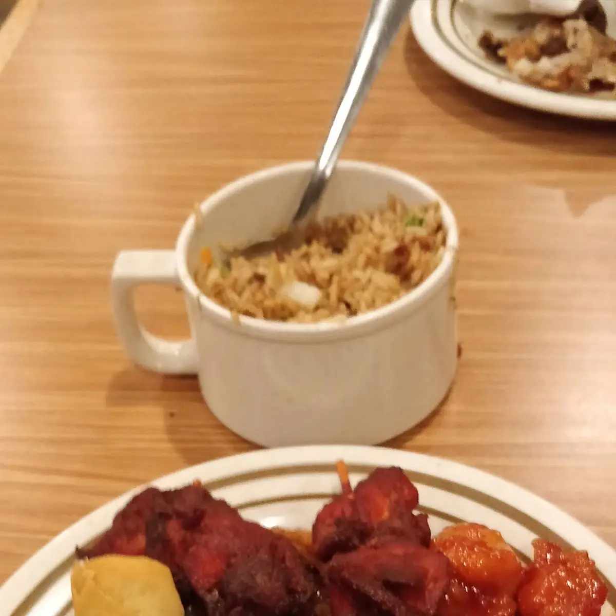 BBQ Pork