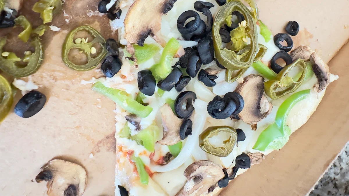 Veggie Lovers Pizza
