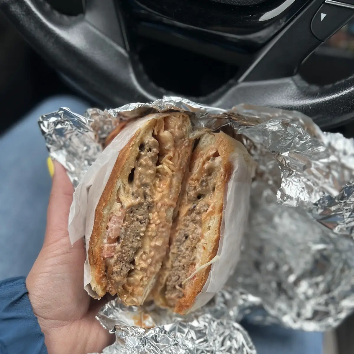 Chimi - Dominican Burger