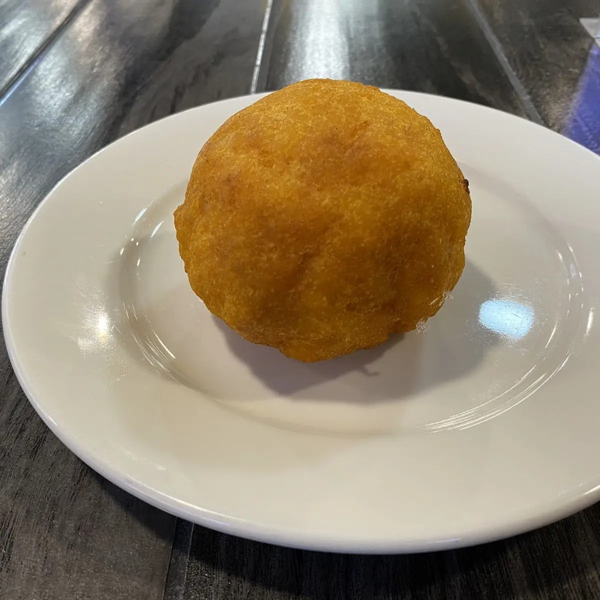 Relleno De Papa Potato Balls