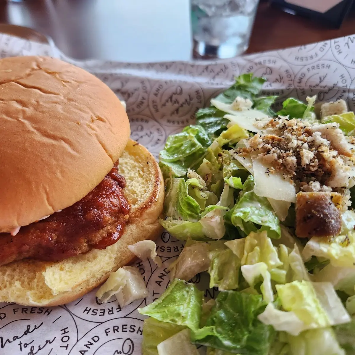 Chicken Sandwich