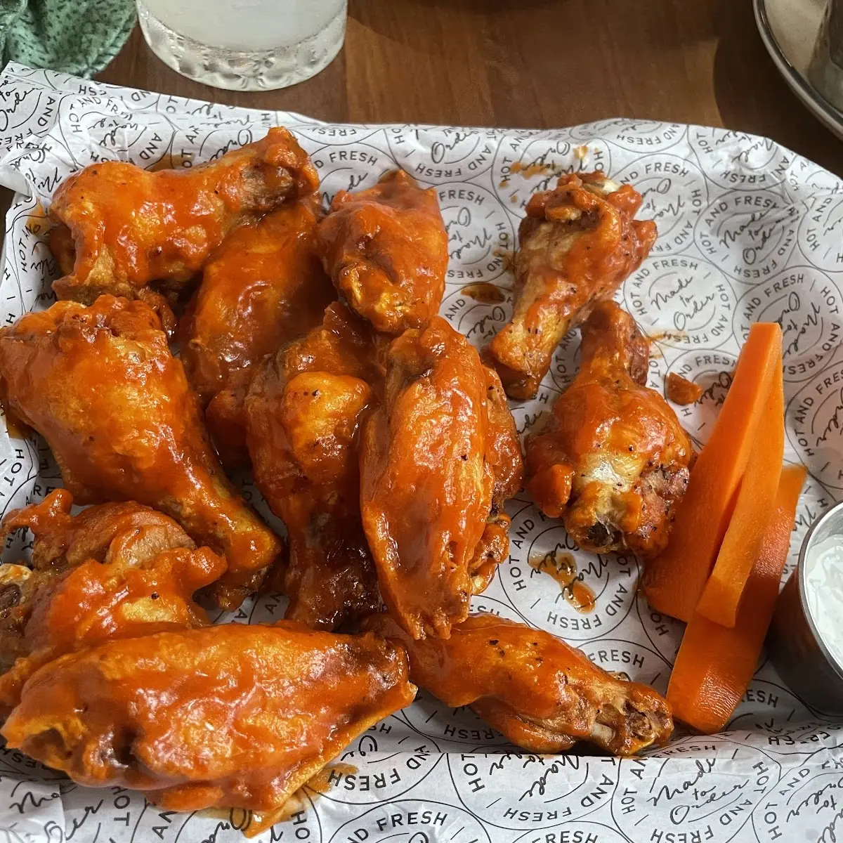 Chicken Wings