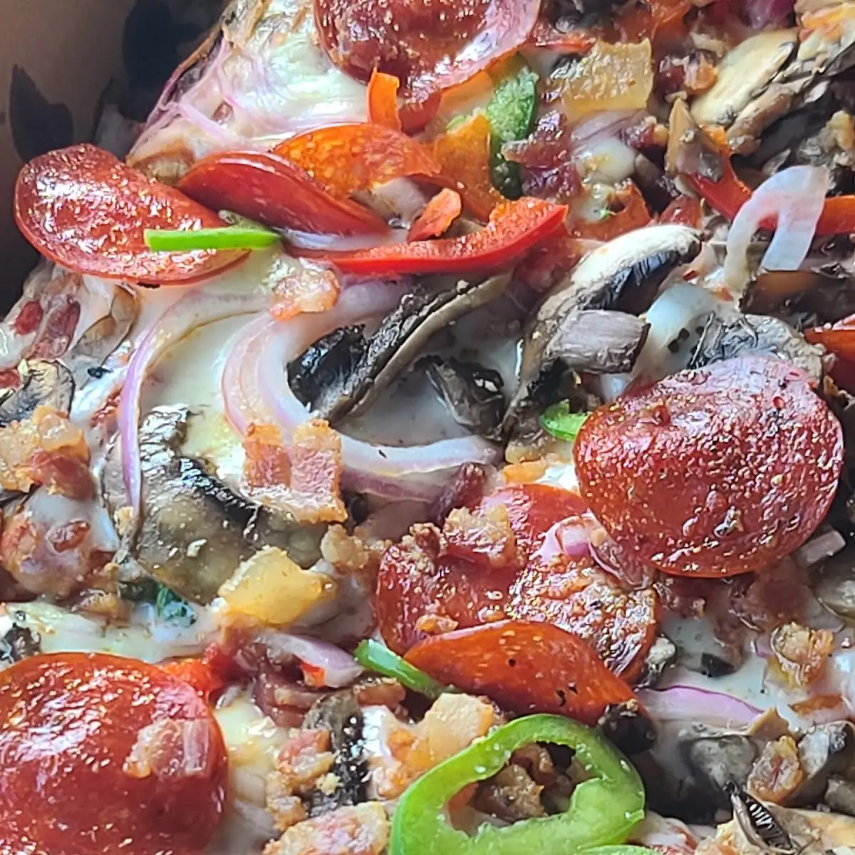 Primavera Meat Lover’S