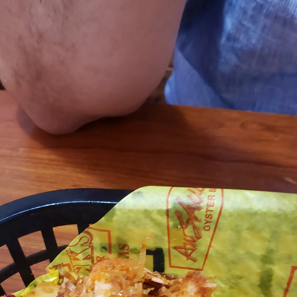 Coconut Shrimp