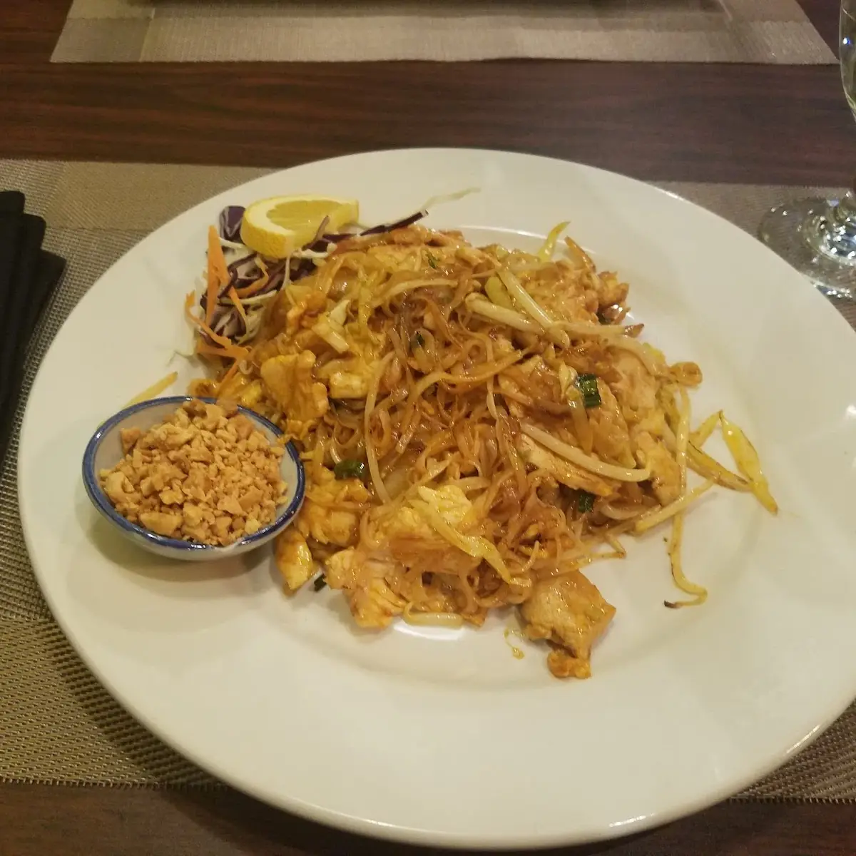 Pad Thai Chicken