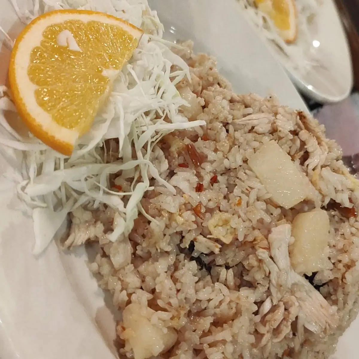 Steamed Rice Noodles