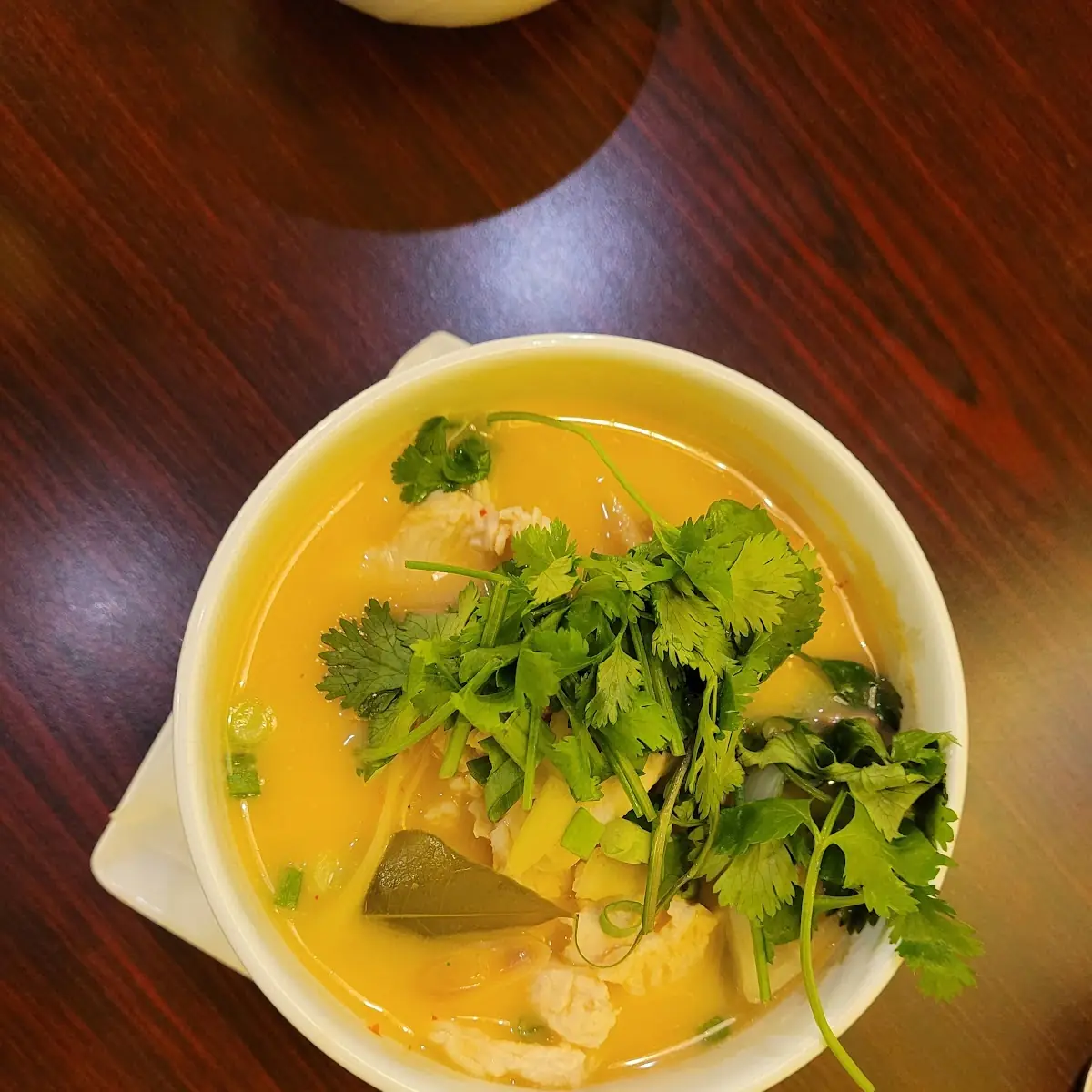 Tom Kha