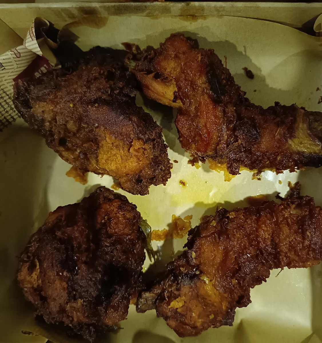 Ayam Berempah, Satay Boss 老椰子