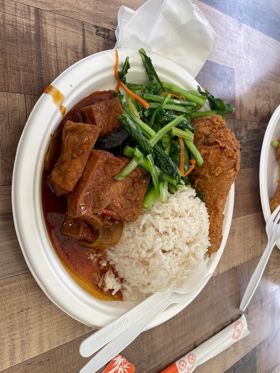 Highlights, Satay Boss 老椰子