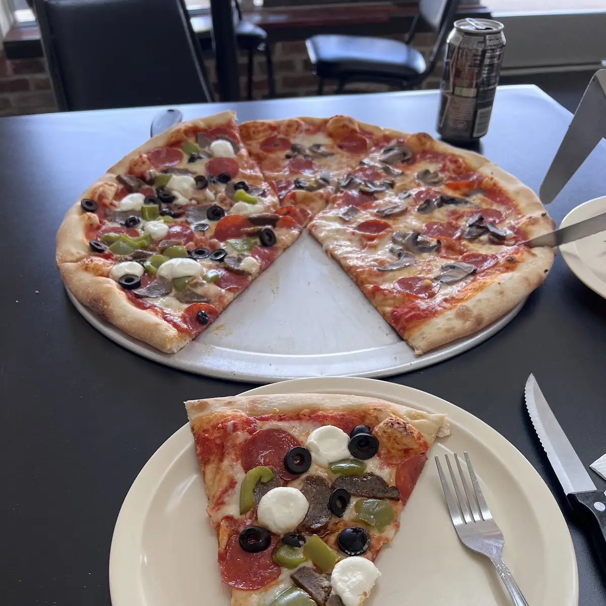 18 Cheese Pizza