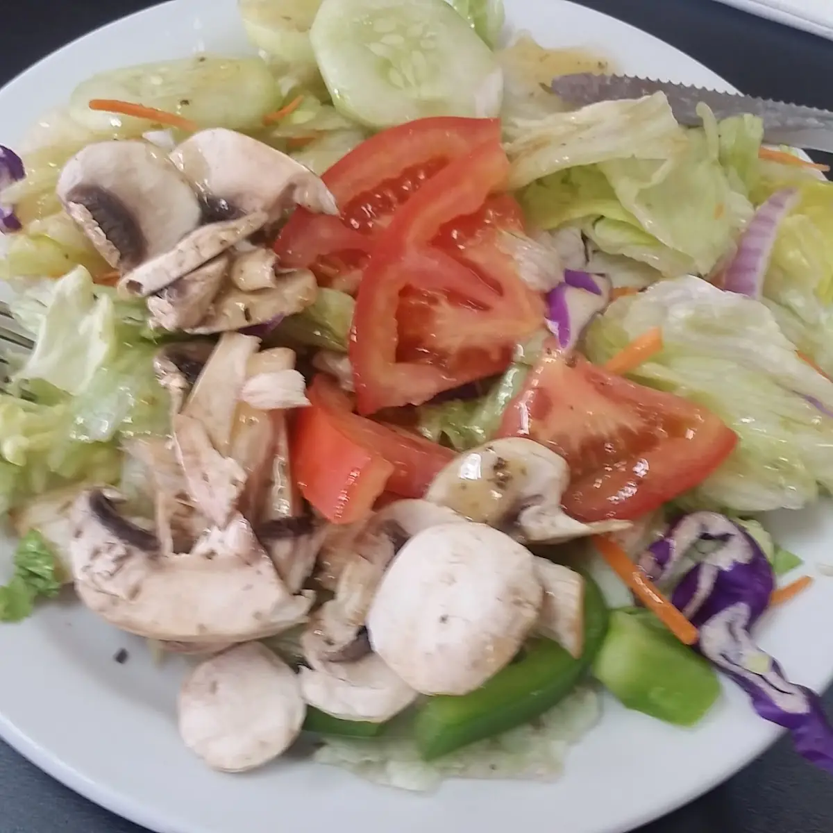 House Garden Salad