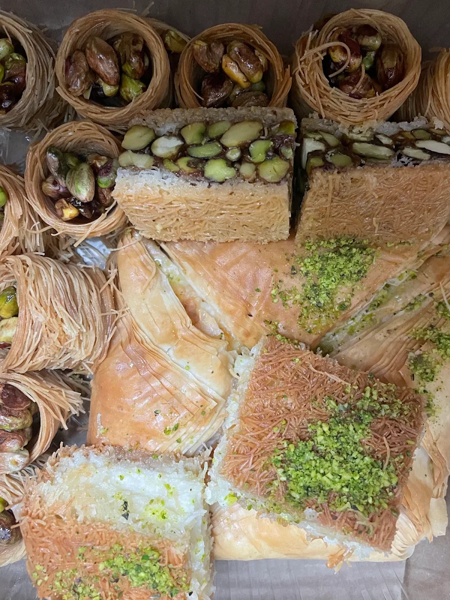 Baklava Assorted