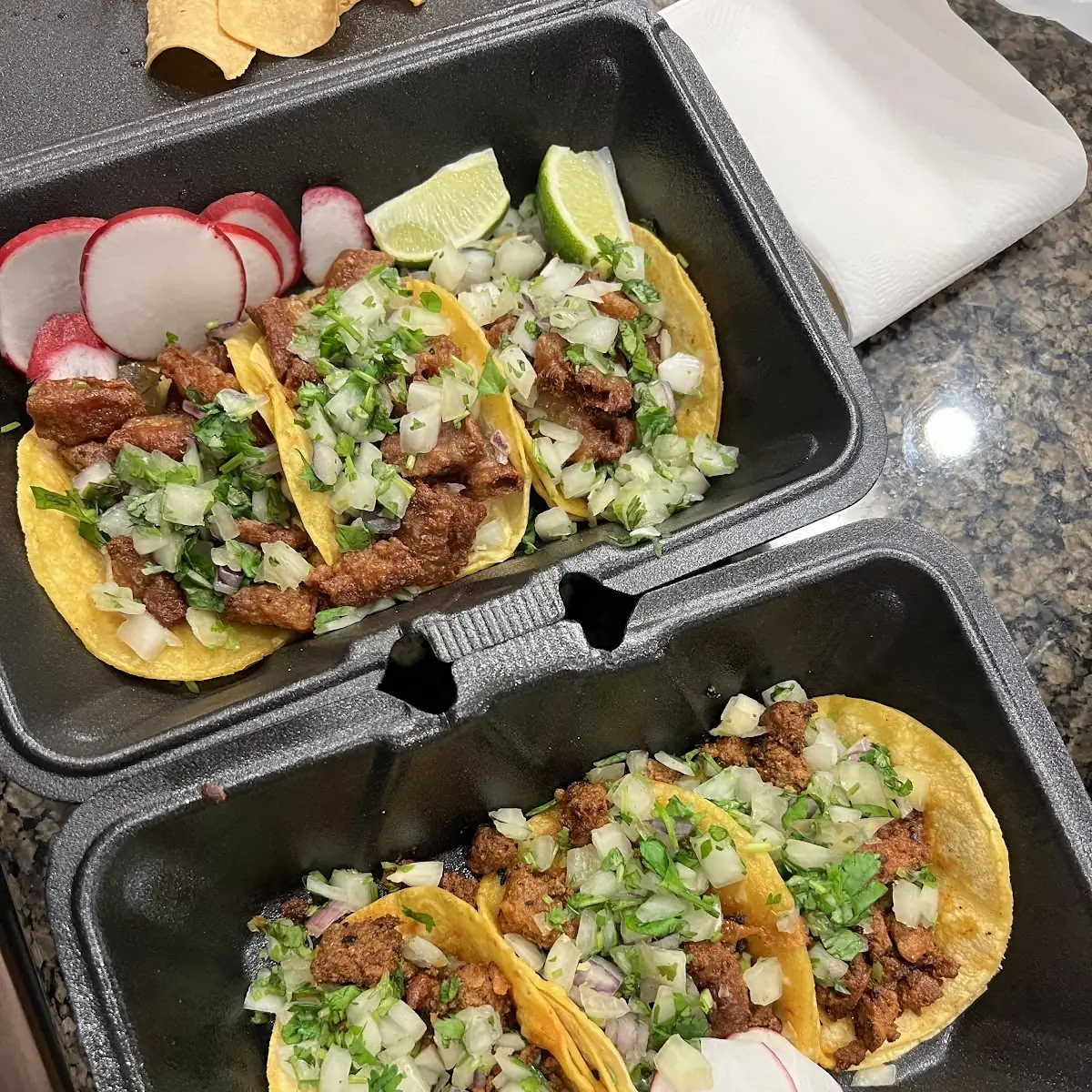Street Tacos