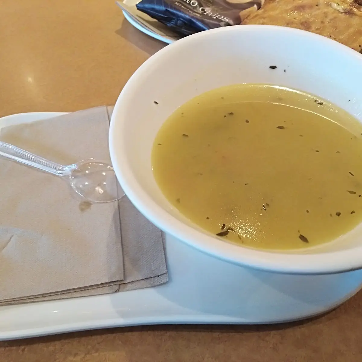 Chicken Soup